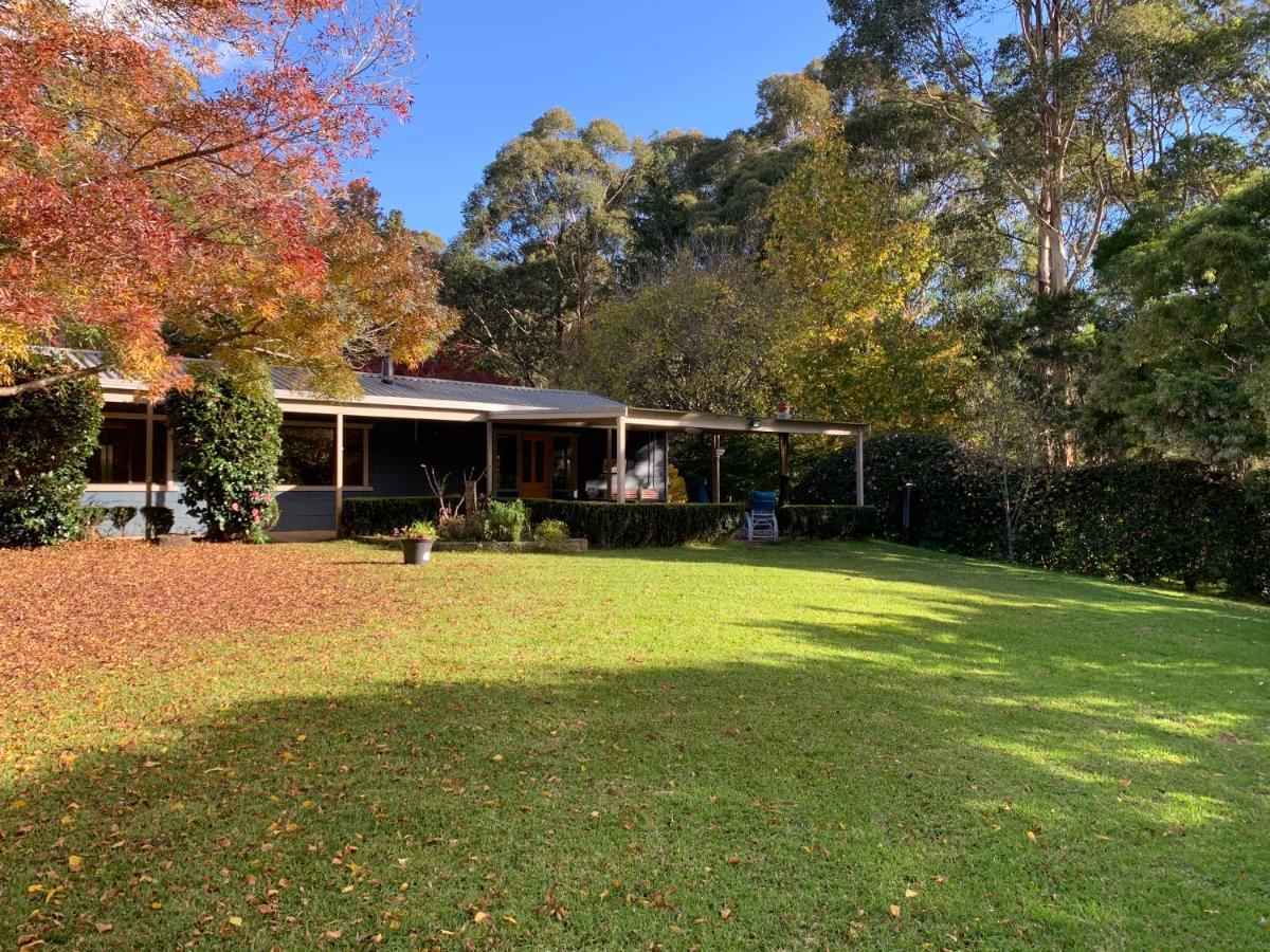 True North - 4Br Home & Garden In Bush Setting With Huge Bath Bilpin Exteriér fotografie