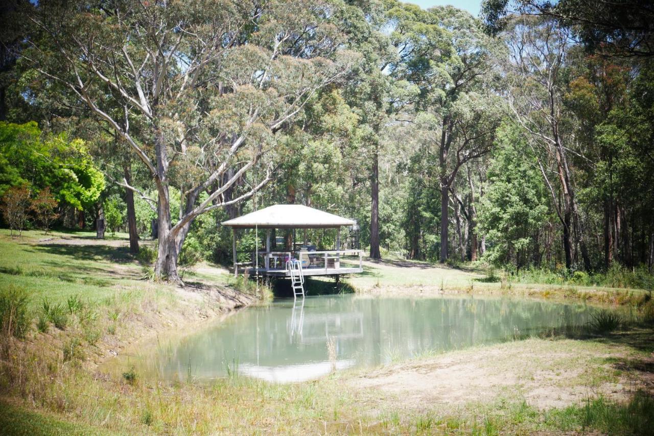 True North - 4Br Home & Garden In Bush Setting With Huge Bath Bilpin Exteriér fotografie