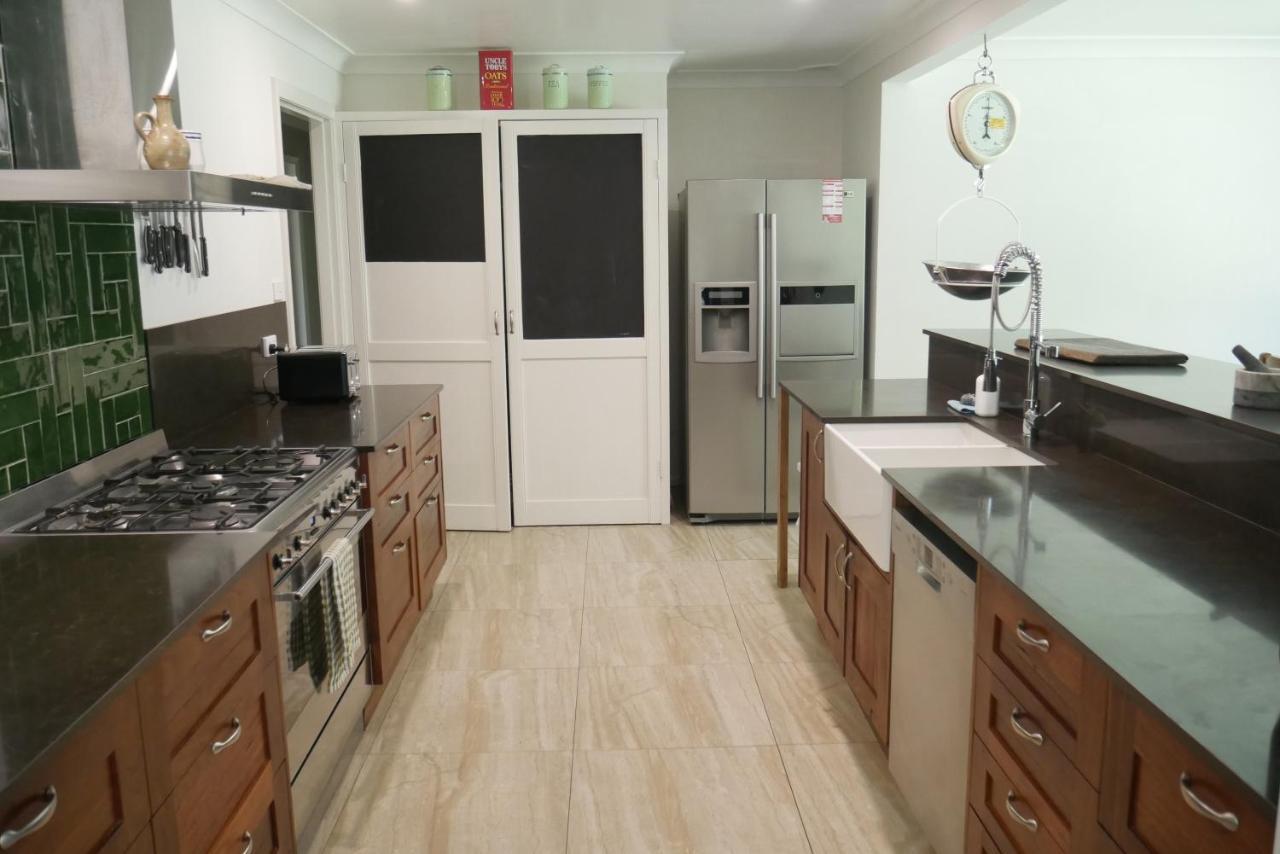 True North - 4Br Home & Garden In Bush Setting With Huge Bath Bilpin Exteriér fotografie
