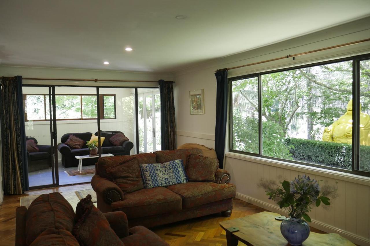 True North - 4Br Home & Garden In Bush Setting With Huge Bath Bilpin Exteriér fotografie