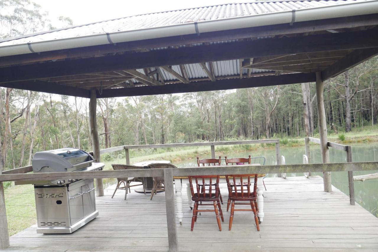 True North - 4Br Home & Garden In Bush Setting With Huge Bath Bilpin Exteriér fotografie