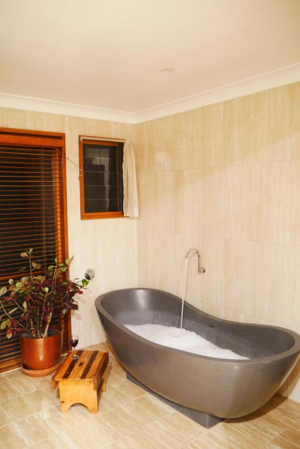 True North - 4Br Home & Garden In Bush Setting With Huge Bath Bilpin Exteriér fotografie